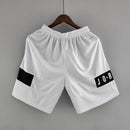 Shorts Jordan Shorts White - Pokas Store