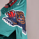 Shorts Memphis Grizzlies Green NBA - Pokas Store