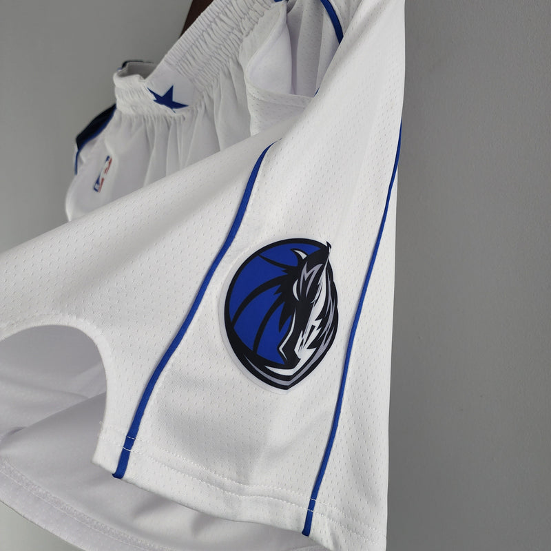 Shorts Dallas Mavericks NBA - Pokas Store
