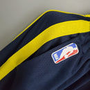 Shorts Warriors Pants Black NBA - Pokas Store
