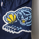 Shorts Memphis Grizzlies Urban Edition Royal Blue NBA - Pokas Store