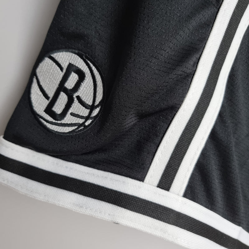 Shorts Los Angeles Clippers Black NBA - Pokas Store