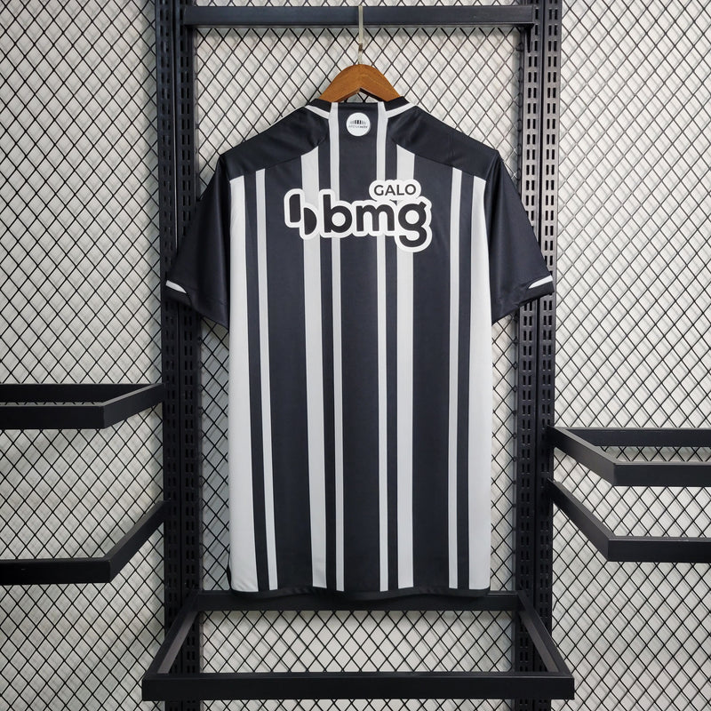 Camisa Atlético Mineiro 2023/24 Home - Pokas Store