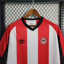 Camisa Brentford 2023/24 Home - Pokas Store