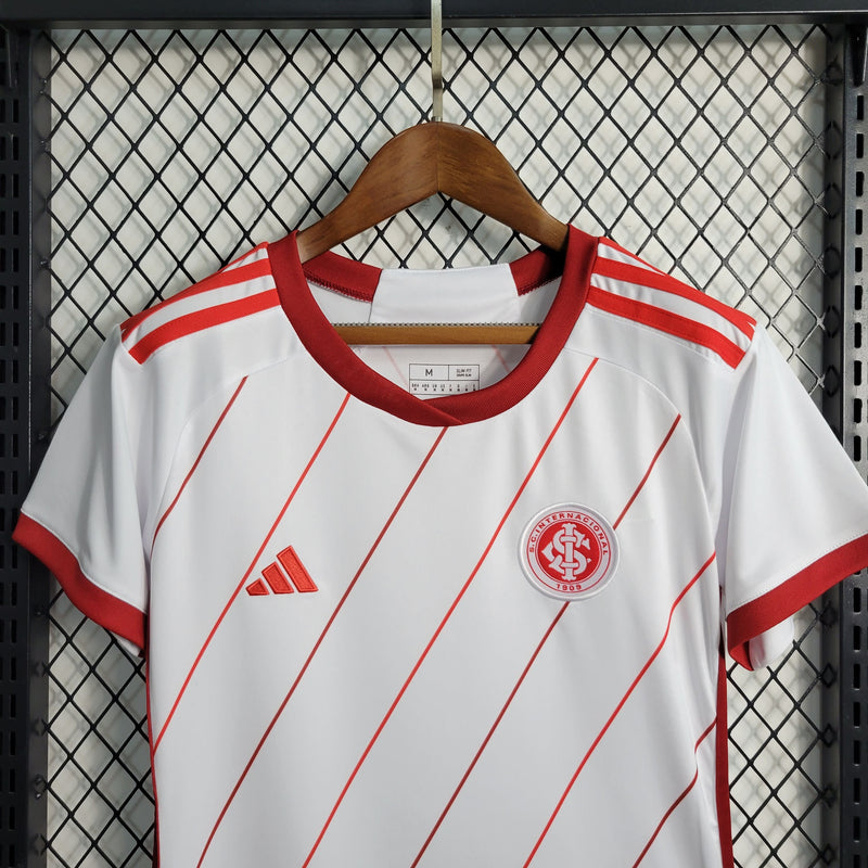 Camisa Feminina SC Internacional 2023/24 Reserva - Pokas Store