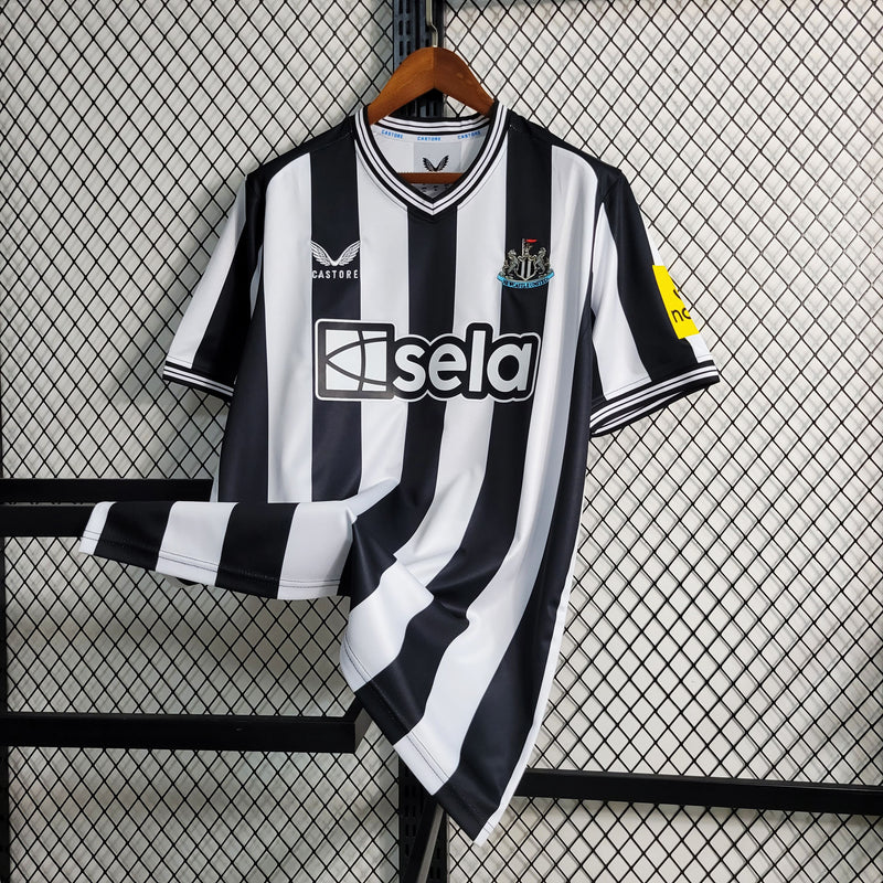 Camisa Newcastle 2023/24 Home - Pokas Store