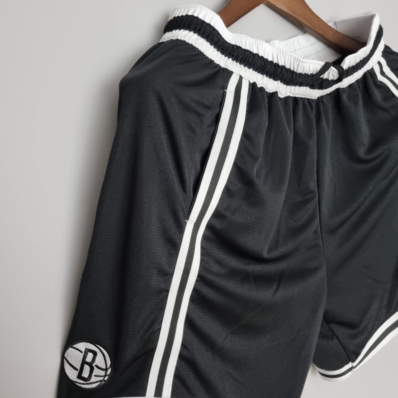 Shorts Los Angeles Clippers Black NBA - Pokas Store