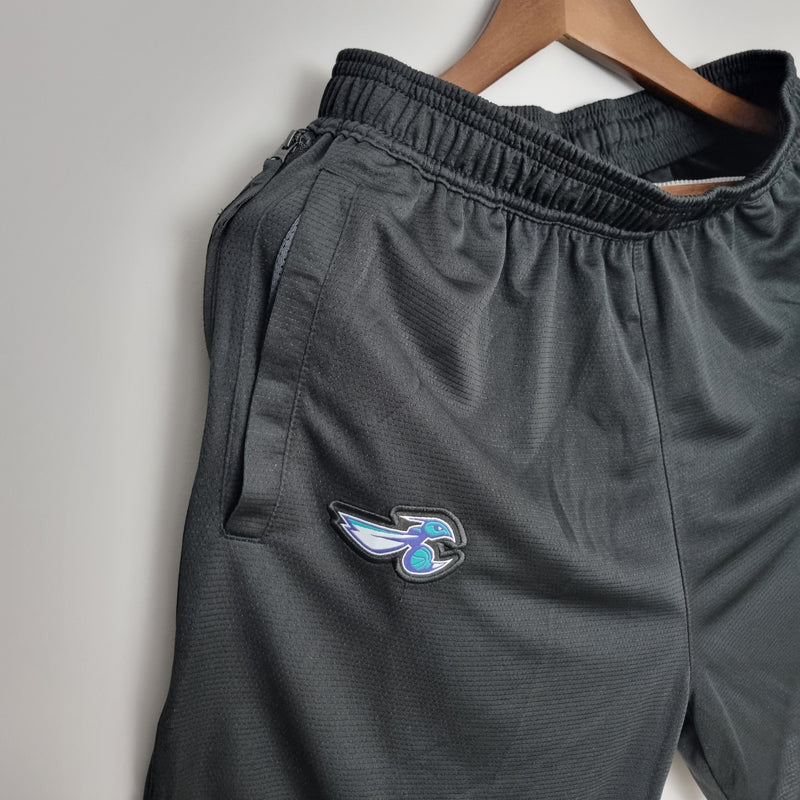 Shorts Charlotte Hornets NBA - Pokas Store
