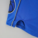 Shorts Dallas Mavericks Blue NBA - Pokas Store