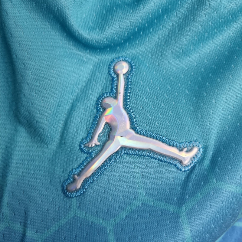 Shorts Charlotte Hornets Urban Edition NBA - Pokas Store