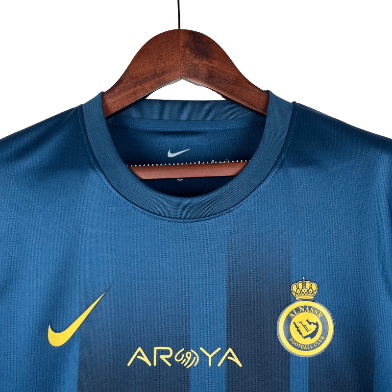 Camisola Al Nassr 23/24 Away