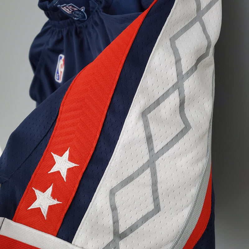 Shorts Nets City Edition Royal Blue NBA - Pokas Store