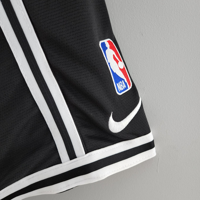 Shorts Phoenix Suns Black NBA - Pokas Store