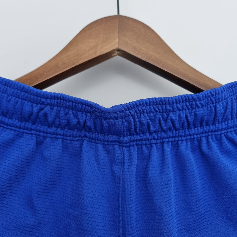 Shorts New York Knicks Blue NBA - Pokas Store
