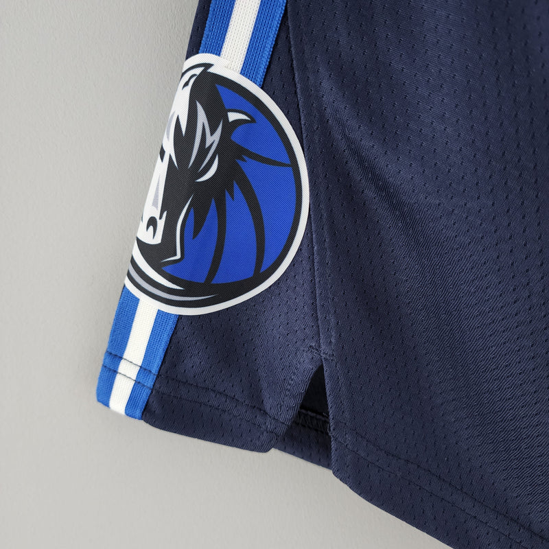 Shorts Dallas Mavericks NBA - Pokas Store