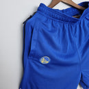 Shorts Golden State Warriors Blue NBA - Pokas Store