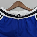 Shorts Philadelphia 76ers Blue Black NBA - Pokas Store