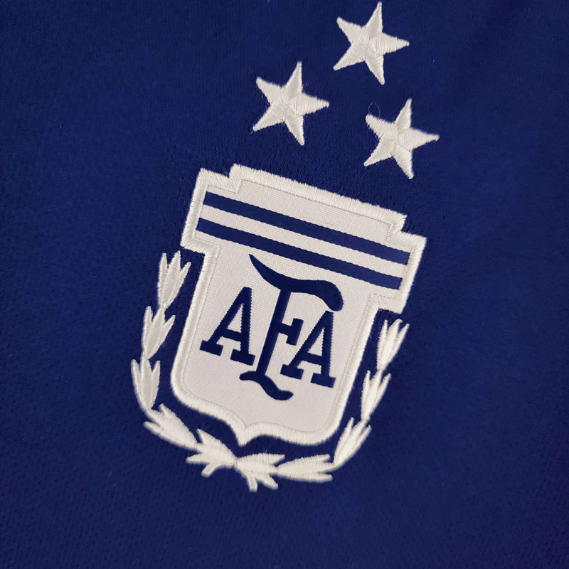Camisa Seleção Argentina 2022/23 Away Torcedor Pro - Pokas Store