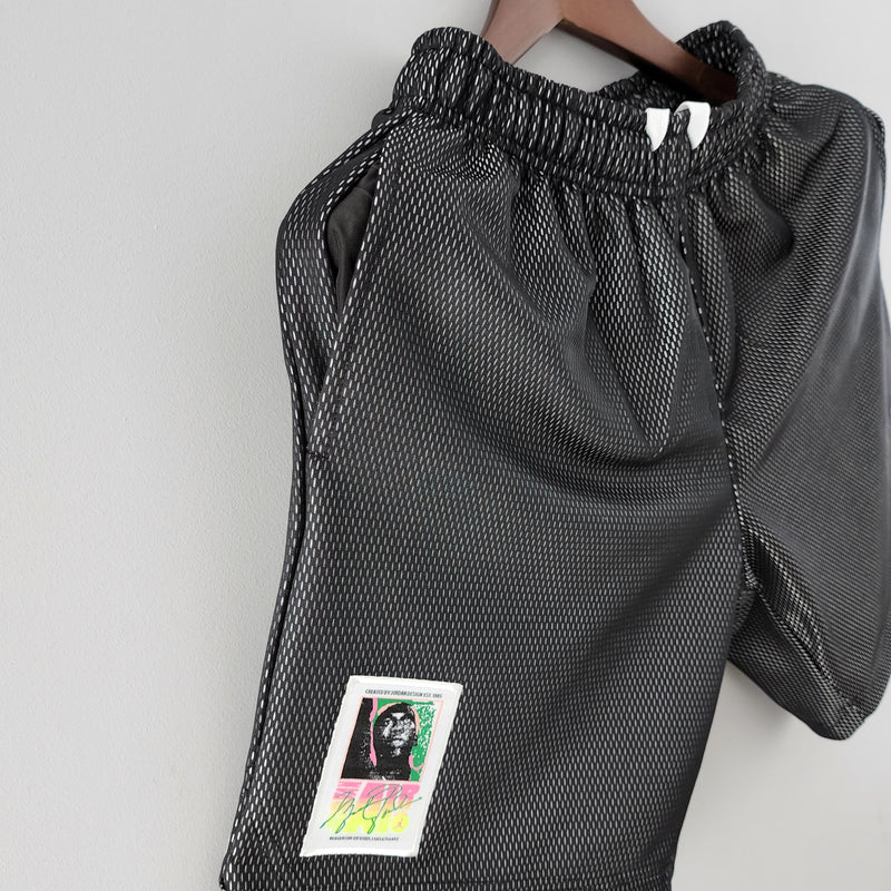Shorts Jordan Black - Pokas Store