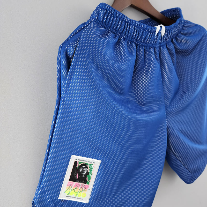 Shorts Jordan Blue - Pokas Store