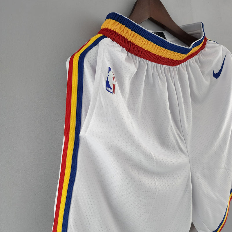 Shorts Golden State Warriors NBA - Pokas Store