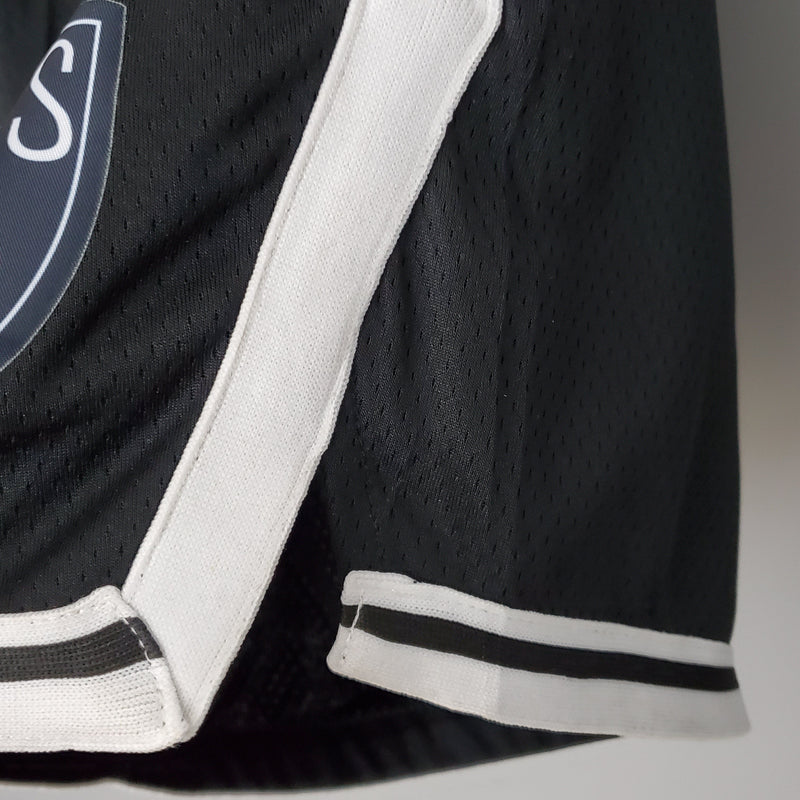 Shorts Nets shorts black - Pokas Store