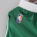 Shorts Boston Celtics Green NBA - Pokas Store
