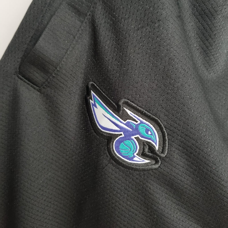 Shorts Charlotte Hornets NBA - Pokas Store