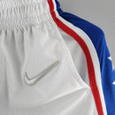 Shorts 75th Anniversary Philadelphia NBA - Pokas Store