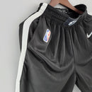 Shorts 75th Anniversary Brooklyn Nets NBA - Pokas Store