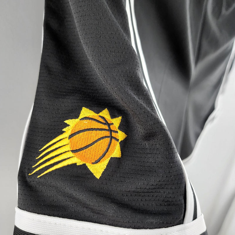 Shorts Phoenix Suns Black NBA - Pokas Store