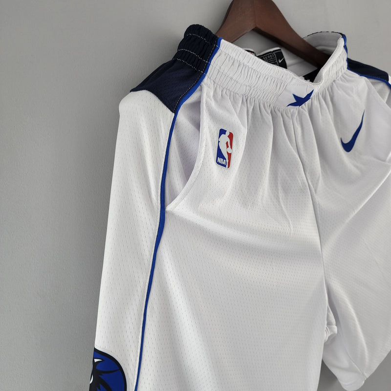 Shorts Dallas Mavericks NBA - Pokas Store