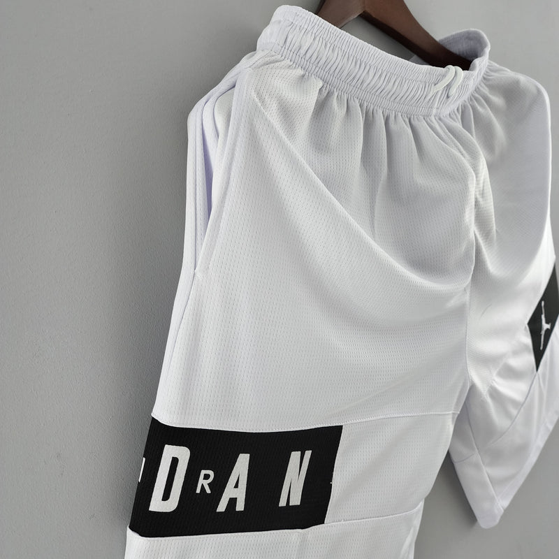 Shorts Jordan Shorts White - Pokas Store