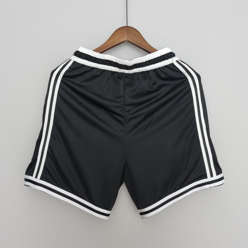 Shorts Portland Trail Blazers Black NBA - Pokas Store