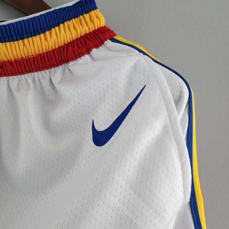 Shorts Golden State Warriors NBA - Pokas Store