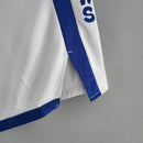 Shorts Golden State Warriors White Blue NBA - Pokas Store