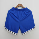 Shorts New York Knicks Blue NBA - Pokas Store