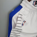 Shorts Clippers Limited Edition White - Pokas Store