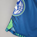 Shorts Minnesota Timberwolves City NBA - Pokas Store