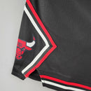 Shorts Chicago Bulls black NBA - Pokas Store