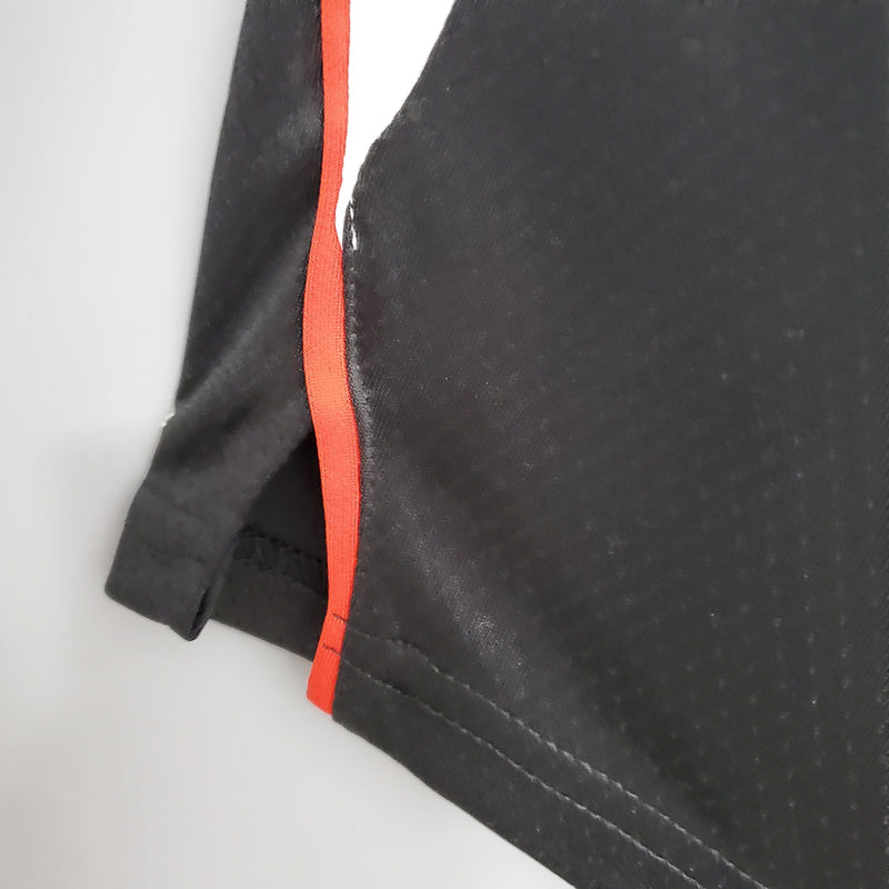Shorts os Angeles Clippers Black NBA - Pokas Store
