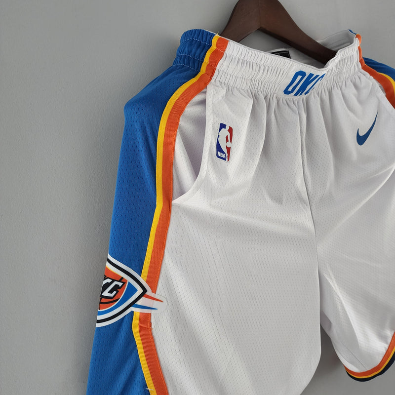Shorts Oklahoma City Thunder NBA - Pokas Store