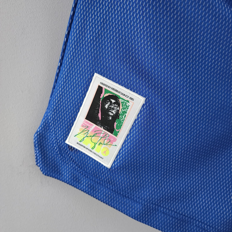 Shorts Jordan Blue - Pokas Store