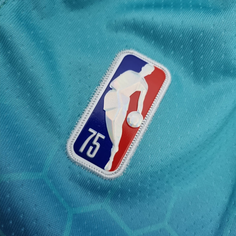 Shorts Charlotte Hornets Urban Edition NBA - Pokas Store
