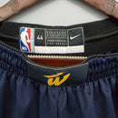 Shorts Warriors Pants Black NBA - Pokas Store