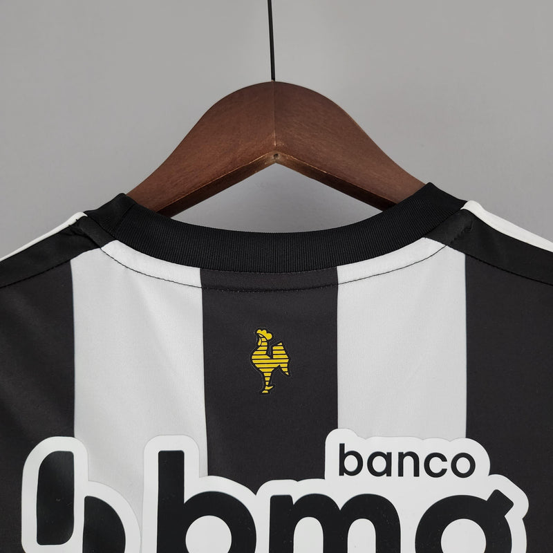 Camisa Atlético Mineiro 2022/23 Home - ResPeita Sports 