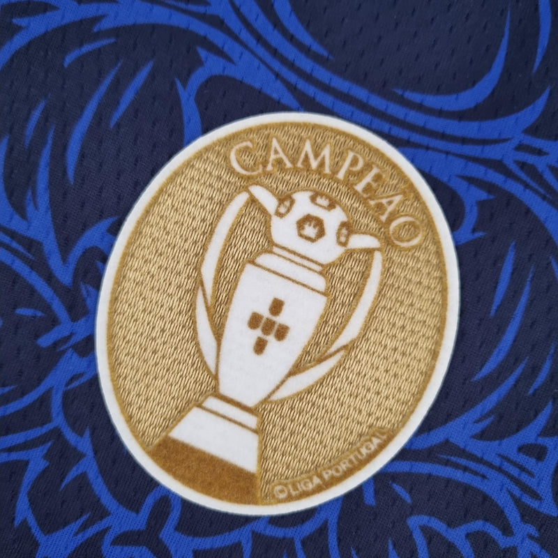 Camisa FC Porto 2022/23 Edição Especial Dragão - ResPeita Sports 