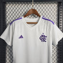 Camisa Flamengo 2023/24 Goleiro Feminina - Pokas Store
