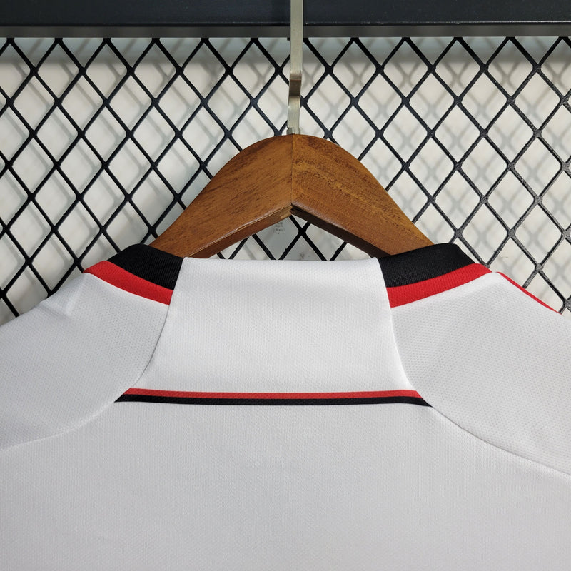 Camisa Feminina Flamengo 2023/24 Away - Pokas Store