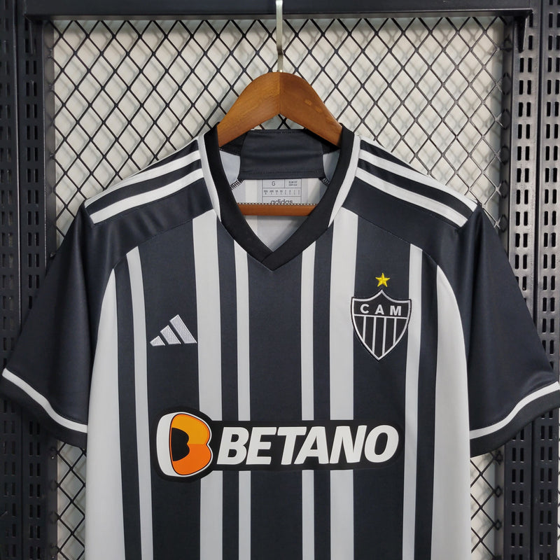 Camisa Atlético Mineiro 2023/24 Home - Pokas Store